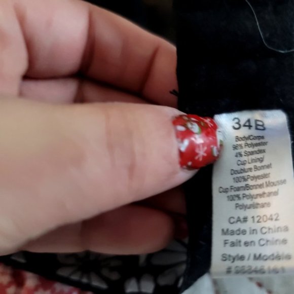 Body Corps Bra - Picture 3 of 3